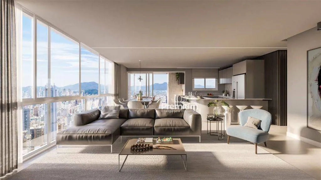 Apartamento com 4 dormitórios à venda, 181 m por R$ 4.001.330,78 - Centro - Balneário Camboriú/SC — foto 2