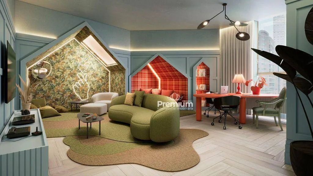 Apartamento com 3 dormitórios à venda, 152 m por R$ 4.021.638,48 - Centro - Balneário Camboriú/SC — foto 3