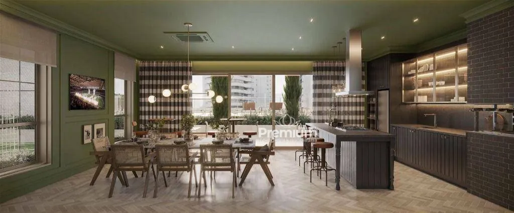 Apartamento à venda com 3 quartos e 3 suítes, 3 vagas, 152m² na região do bairro Centro, próximo à Avenida Brasil, Balneário Camboriú — foto 4
