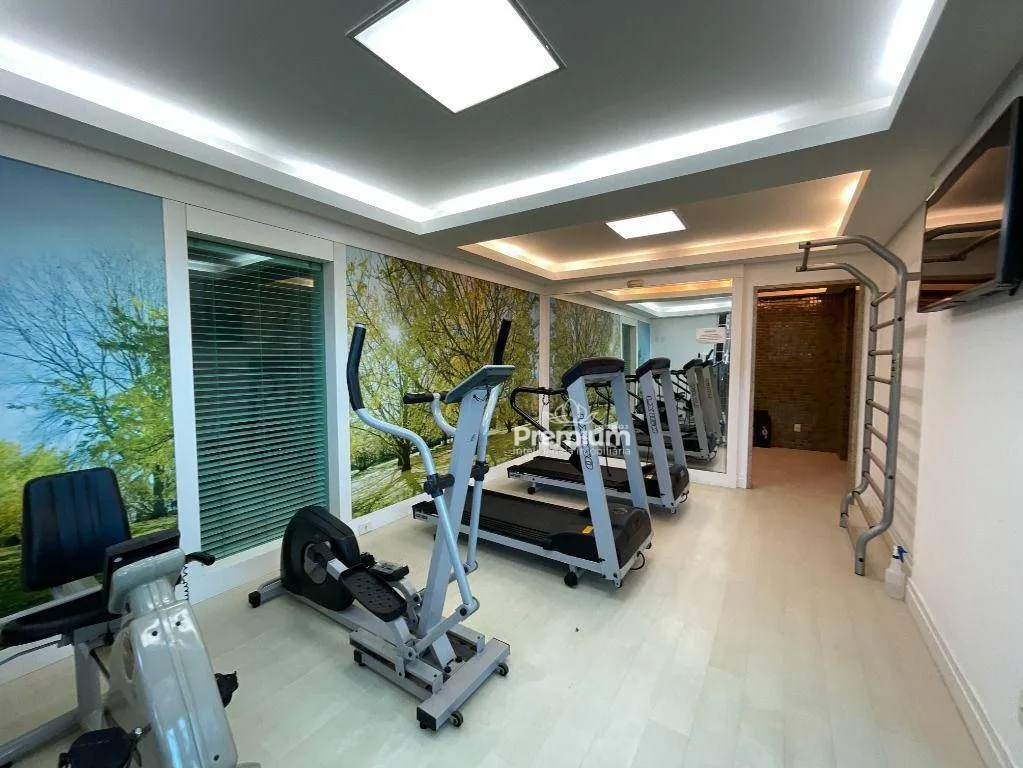 Apartamento com 3 dormitórios à venda, 255 m por R$ 1.880.000,00 - Ponta Aguda - Blumenau/SC — foto 7