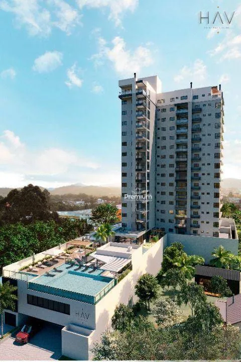 Apartamento com 3 dormitórios à venda, 90 m por R$ 1.122.000,00 - Nossa Senhora de Fatima - Penha/SC - foto 1