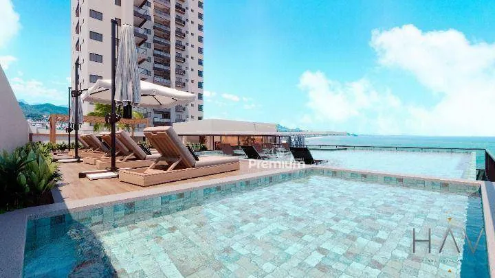 Apartamento com 3 dormitórios à venda, 90 m por R$ 1.122.000,00 - Nossa Senhora de Fatima - Penha/SC — foto 3