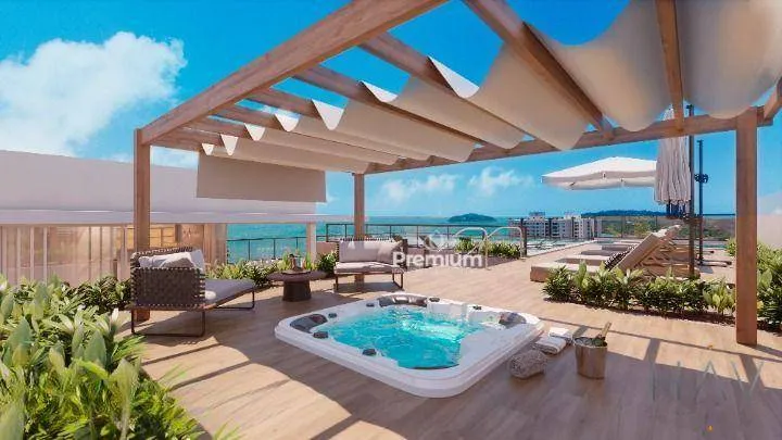 Apartamento com 3 dormitórios à venda, 90 m por R$ 1.122.000,00 - Nossa Senhora de Fatima - Penha/SC — foto 4