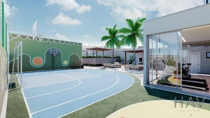 Apartamento com 3 dormitórios à venda, 90 m por R$ 1.122.000,00 - Nossa Senhora de Fatima - Penha/SC — foto 7