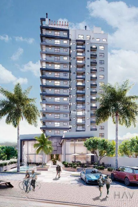 Apartamento com 3 dormitórios à venda, 93 m por R$ 1.138.000,00 - Nossa Senhora de Fatima - Penha/SC - foto 1