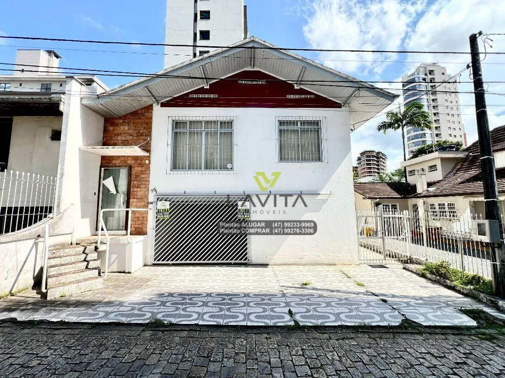 Casa para alugar, 203 m por R$ 4.800/mês - Jardim Blumenau - Blumenau/SC - foto 1