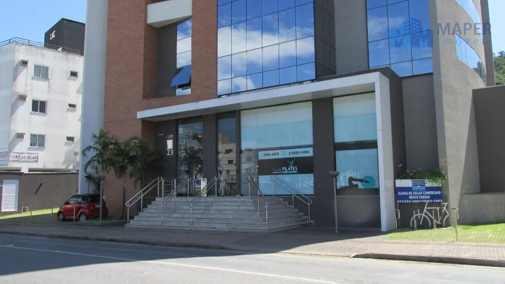Sala para alugar, 40 m por R$ 2.200,00/mês - Centro (Blumenau) - Blumenau/SC — foto 2