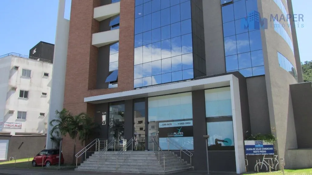 Sala para alugar, 40 m por R$ 2.200,00/mês - Centro (Blumenau) - Blumenau/SC — foto 3