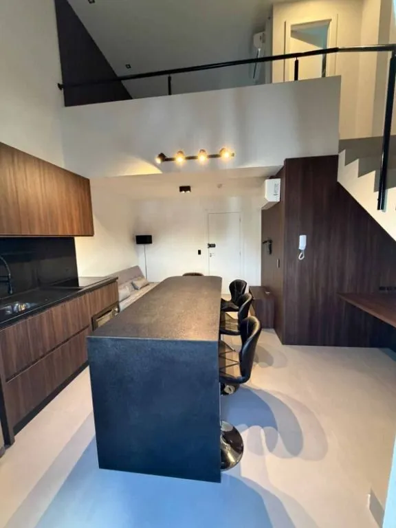 Apartamento com 1 dormitório para alugar, 45 m por R$ 4.200,00/mês - Vila Nova - Blumenau/SC — foto 5