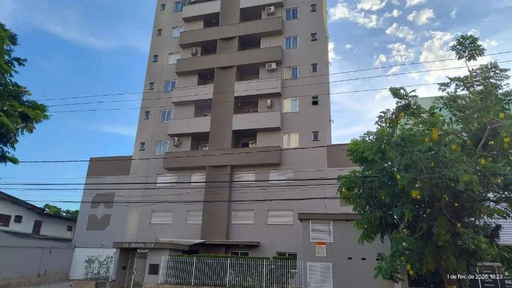Apartamento com 1 dormitório para alugar, 60 m por R$ 1.950,00/mês - Vila Nova - Blumenau/SC - foto 1