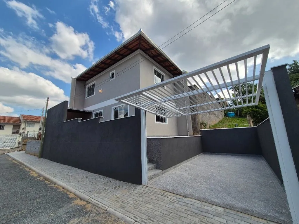 Casa com 2 dormitórios à venda, 72 m por R$ 299.000,00 - Itoupava Central - Blumenau/SC — foto 2