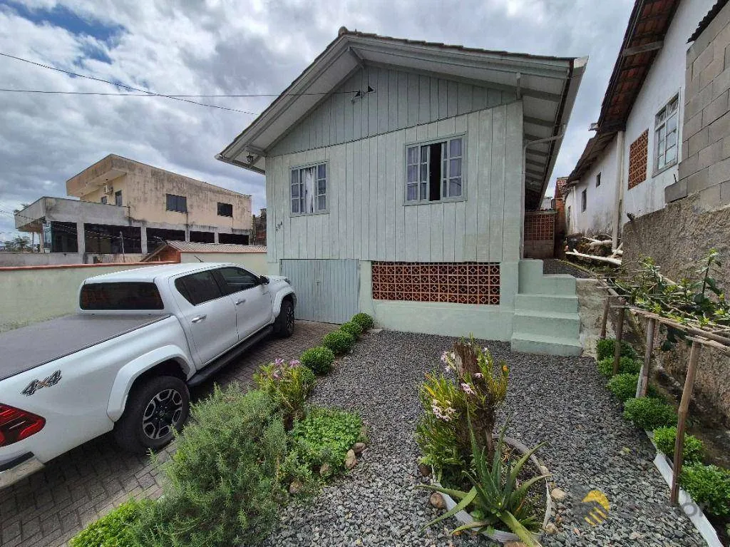 Casa com 3 dormitórios à venda, 95 m por R$ 420.000,00 - Salto - Blumenau/SC — foto 2