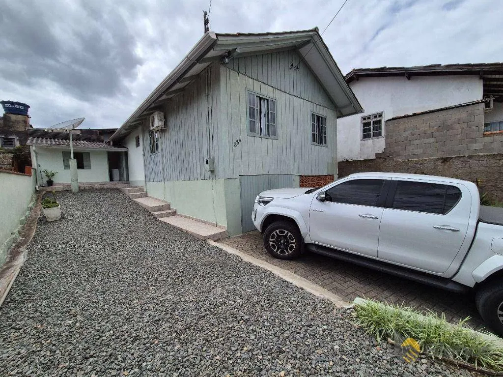 Casa com 3 dormitórios à venda, 95 m por R$ 420.000,00 - Salto - Blumenau/SC — foto 3