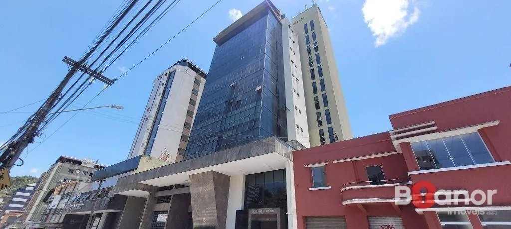 Sala à venda, 107 m por R$ 490.000,00 - Centro (Blumenau) - Blumenau/SC - foto 1