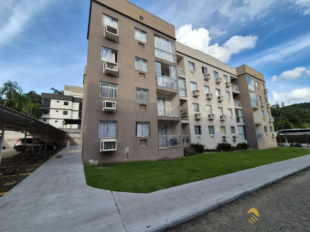 Apartamento com 2 dormitórios à venda, 51 m por R$ 300.000,00 - Itoupavazinha - Blumenau/SC - foto 1