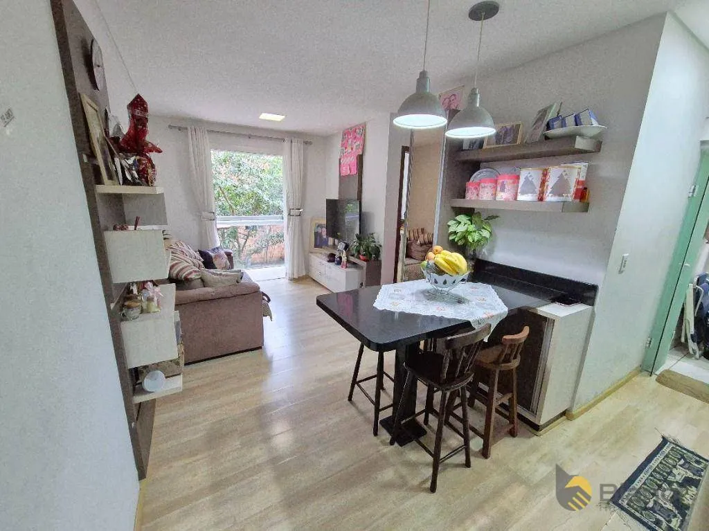 Apartamento com 2 dormitórios à venda, 51 m por R$ 300.000,00 - Itoupavazinha - Blumenau/SC — foto 2