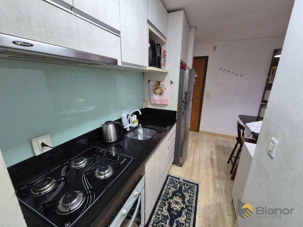 Apartamento com 2 dormitórios à venda, 51 m por R$ 300.000,00 - Itoupavazinha - Blumenau/SC — foto 5