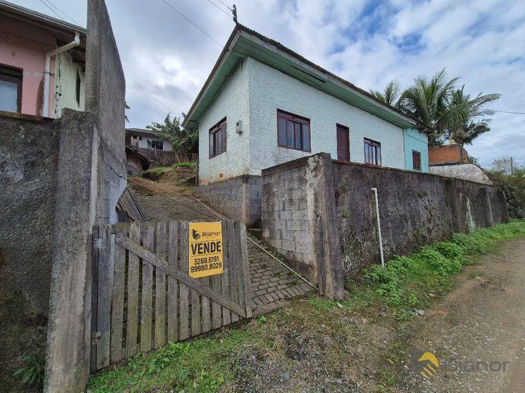 Casa com 2 dormitórios à venda, 80 m por R$ 160.000,00 - Testo Salto - Blumenau/SC - foto 1