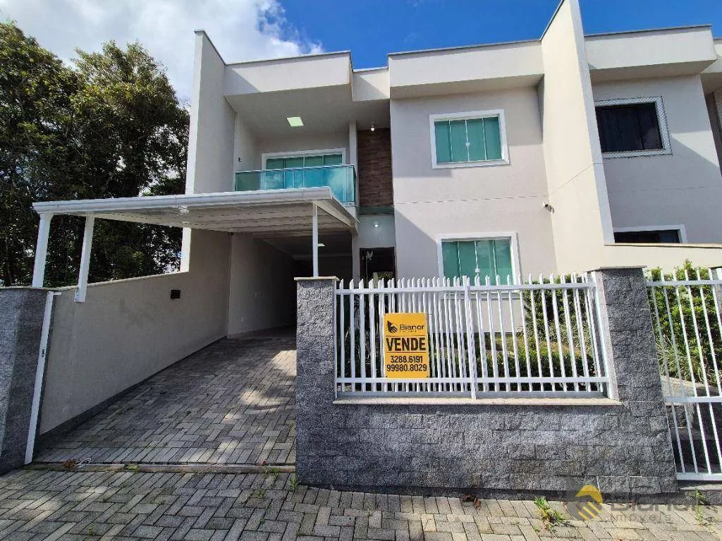 Casa com 3 dormitórios à venda, 140 m por R$ 800.000,00 - Nova Esperança - Blumenau/SC - foto 1