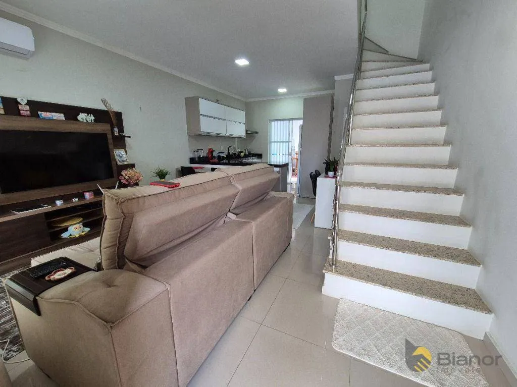 Casa com 2 dormitórios à venda, 81 m por R$ 650.000,00 - Itacolomi - Balneário Piçarras/SC — foto 3