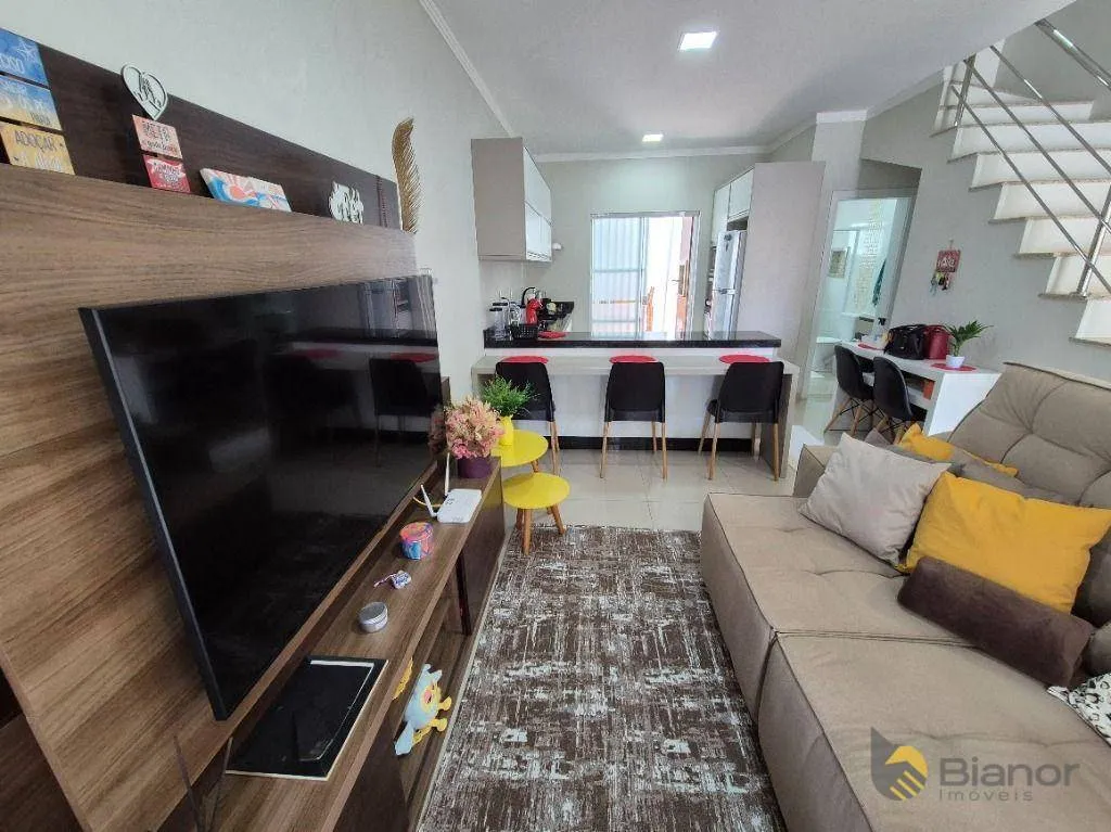 Casa com 2 dormitórios à venda, 81 m por R$ 650.000,00 - Itacolomi - Balneário Piçarras/SC — foto 5