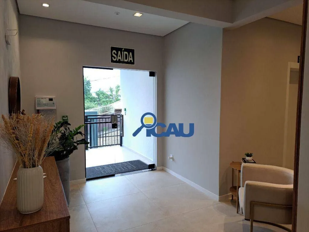 Apartamento com 2 dormitórios à venda, 66 m por R$ 550.000,00 - Água Verde - Blumenau/SC — foto 3