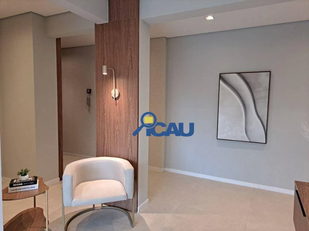 Apartamento com 2 dormitórios à venda, 66 m por R$ 550.000,00 - Água Verde - Blumenau/SC — foto 4
