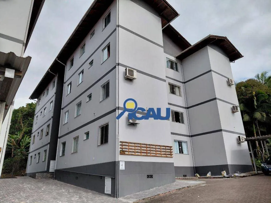 Apartamento com 2 dormitórios à venda, 70 m por R$ 222.000 - Itoupava Central - Blumenau/SC — foto 2