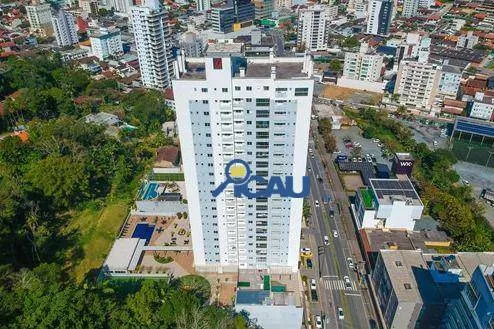 Apartamento com 2 dormitórios à venda, 73 m por R$ 720.000,00 - Vila Nova - Blumenau/SC — foto 2