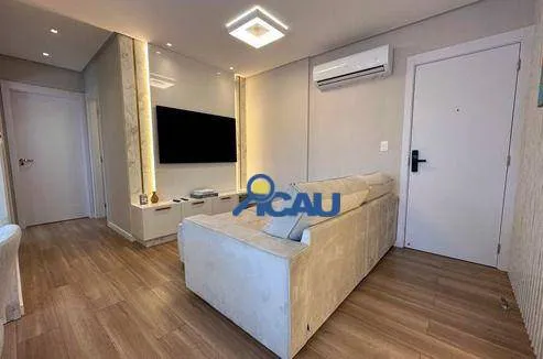 Apartamento com 2 dormitórios à venda, 73 m por R$ 720.000,00 - Vila Nova - Blumenau/SC — foto 4