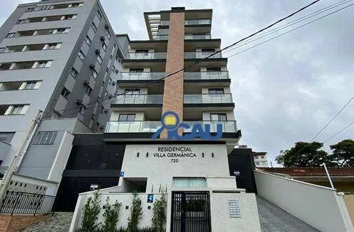 Apartamento com 3 dormitórios à venda, 79 m por R$ 582.000,00 - Velha - Blumenau/SC — foto 2