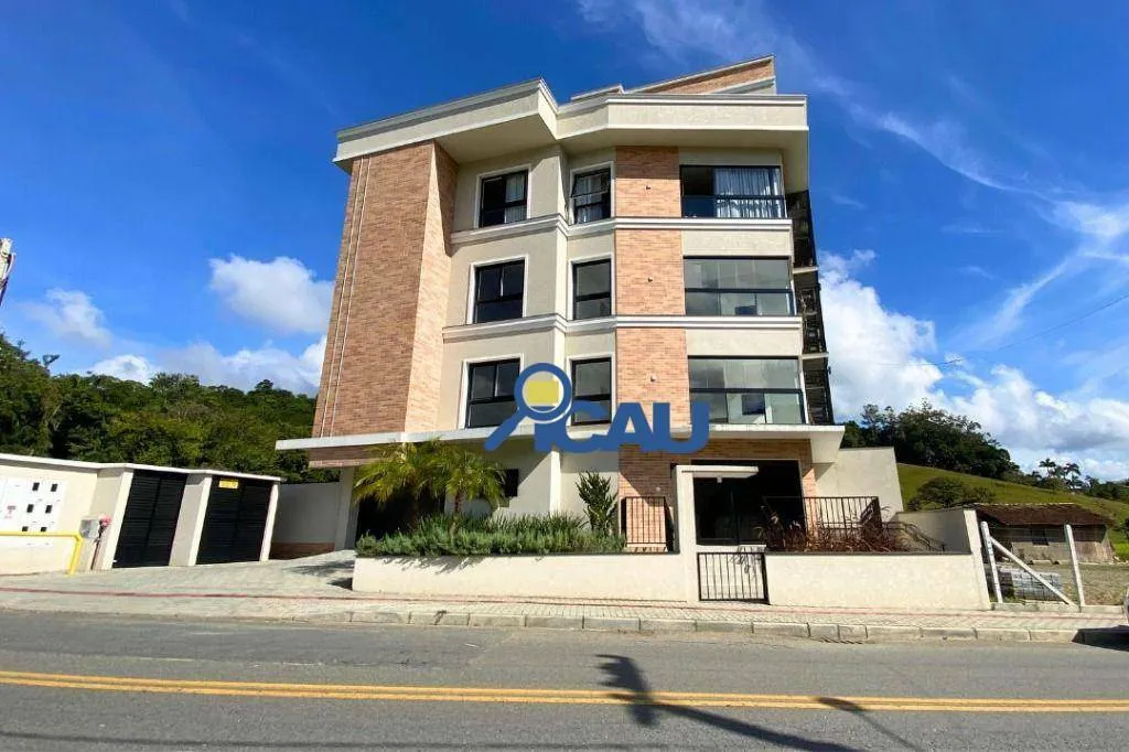 Apartamento com 2 dormitórios à venda, 74 m por R$ 645.000,00 - Centro - Pomerode/SC - foto 1