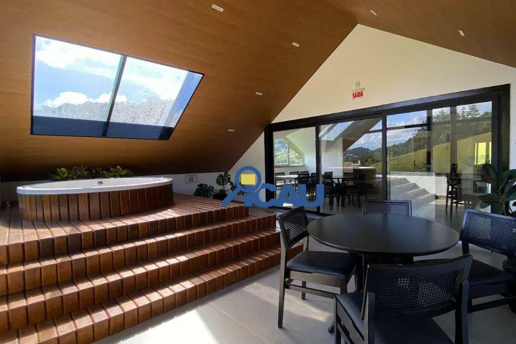 Apartamento com 2 dormitórios à venda, 74 m por R$ 645.000,00 - Centro - Pomerode/SC — foto 4