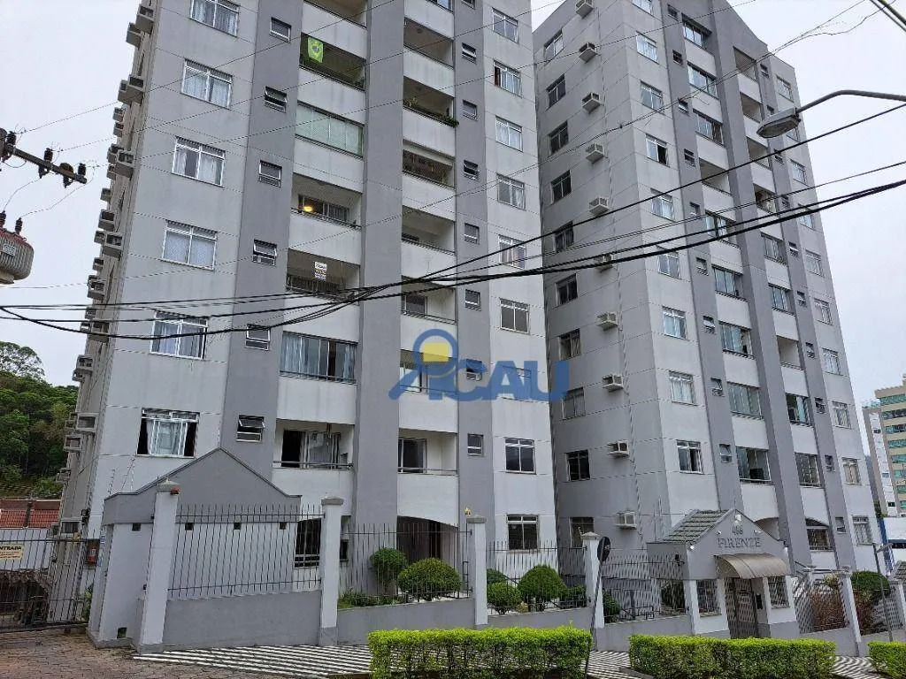 Apartamento com 3 dormitórios à venda, 94 m por R$ 390.000,00 - Água Verde - Blumenau/SC - foto 1