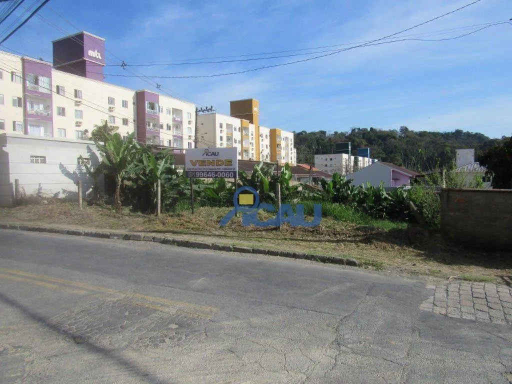 Terreno à venda, 420 m por R$ 680.000,00 - Velha - Blumenau/SC — foto 5