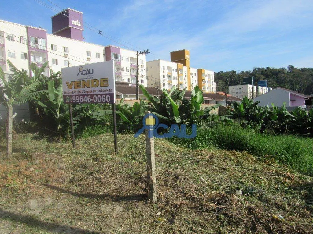 Terreno à venda, 420 m por R$ 680.000,00 - Velha - Blumenau/SC — foto 7