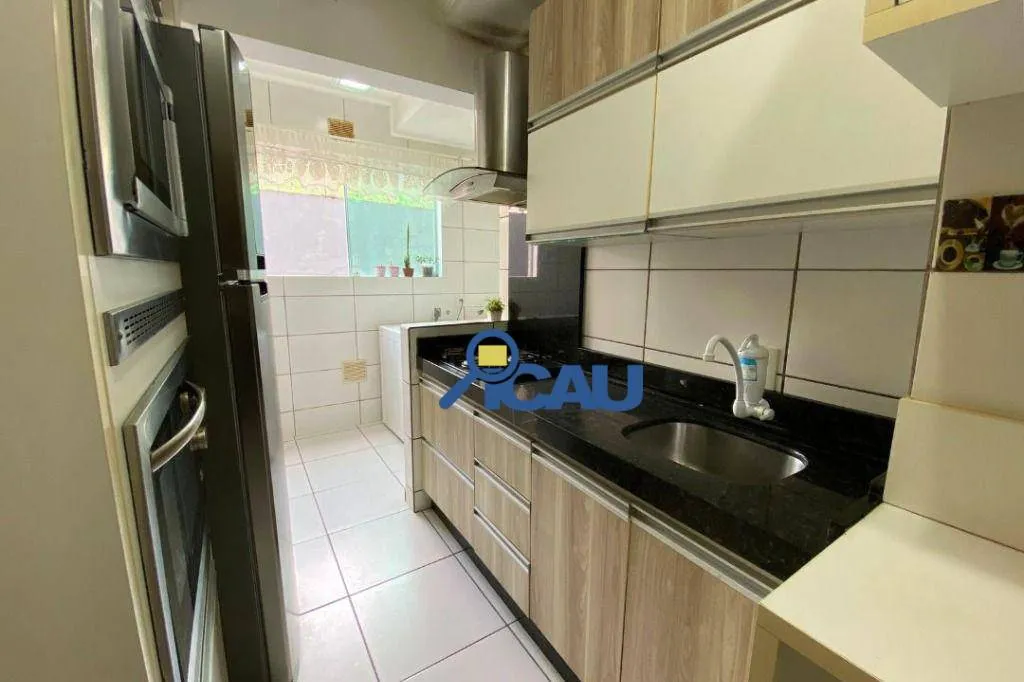 Apartamento com 2 dormitórios à venda, 81 m por R$ 399.000,00 - Garcia - Blumenau/SC — foto 7
