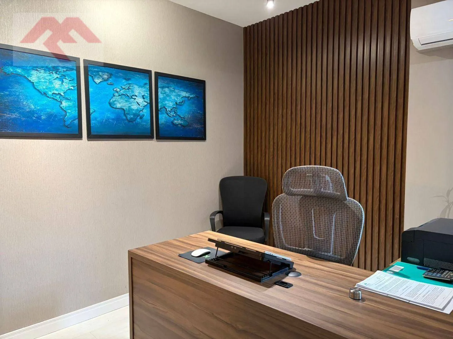 Sala para alugar, 52 m - Garcia - Blumenau/SC — foto 3