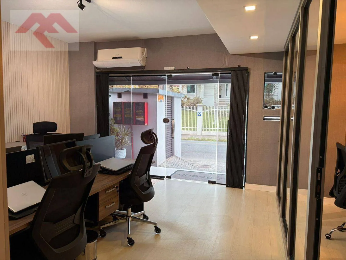 Sala para alugar, 52 m - Garcia - Blumenau/SC — foto 4