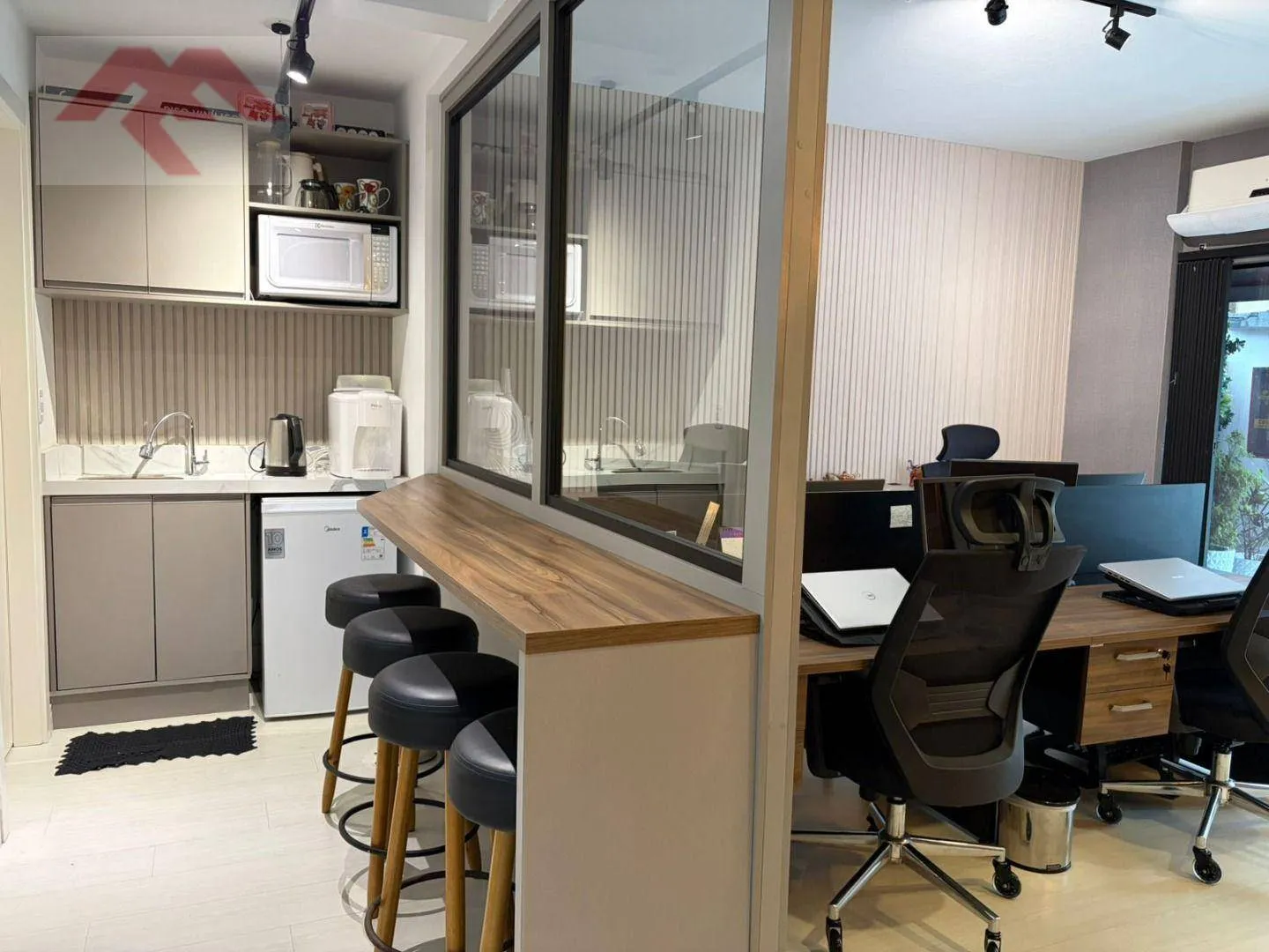 Sala para alugar, 52 m - Garcia - Blumenau/SC — foto 6