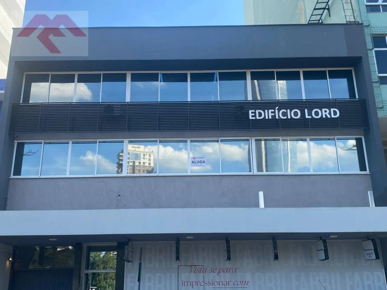 Sala para alugar, 32 m - Centro Blumenau - Blumenau/SC - foto 1