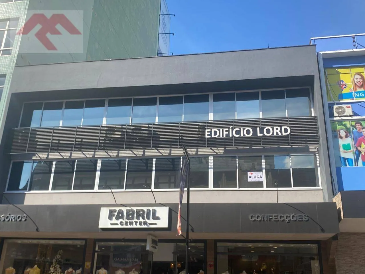 Sala para alugar, 52 m - Centro (Blumenau) - Blumenau/SC - foto 1