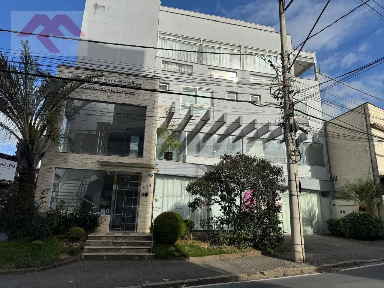 Sala para alugar, 650 m - Centro (Blumenau) - Blumenau/SC - foto 1