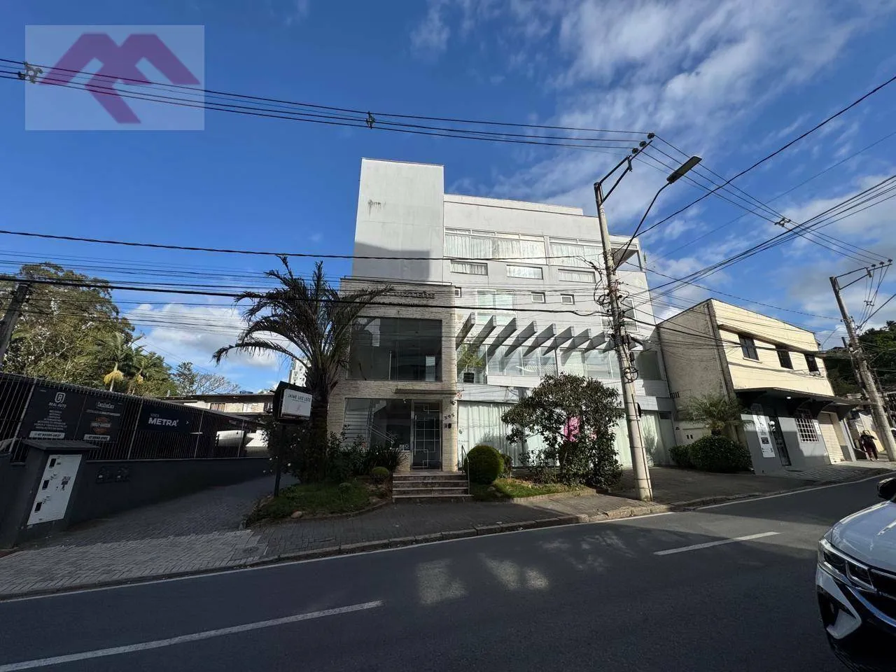 Sala para alugar, 650 m - Centro (Blumenau) - Blumenau/SC — foto 2