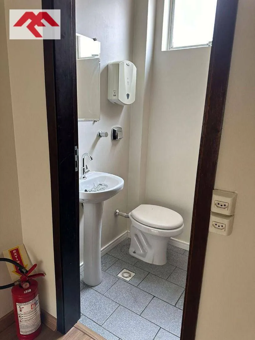 Sala para alugar, 101 m - Vila Nova - Blumenau/SC — foto 3