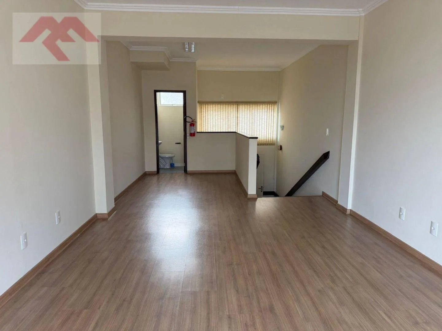 Sala para alugar, 101 m - Vila Nova - Blumenau/SC — foto 4