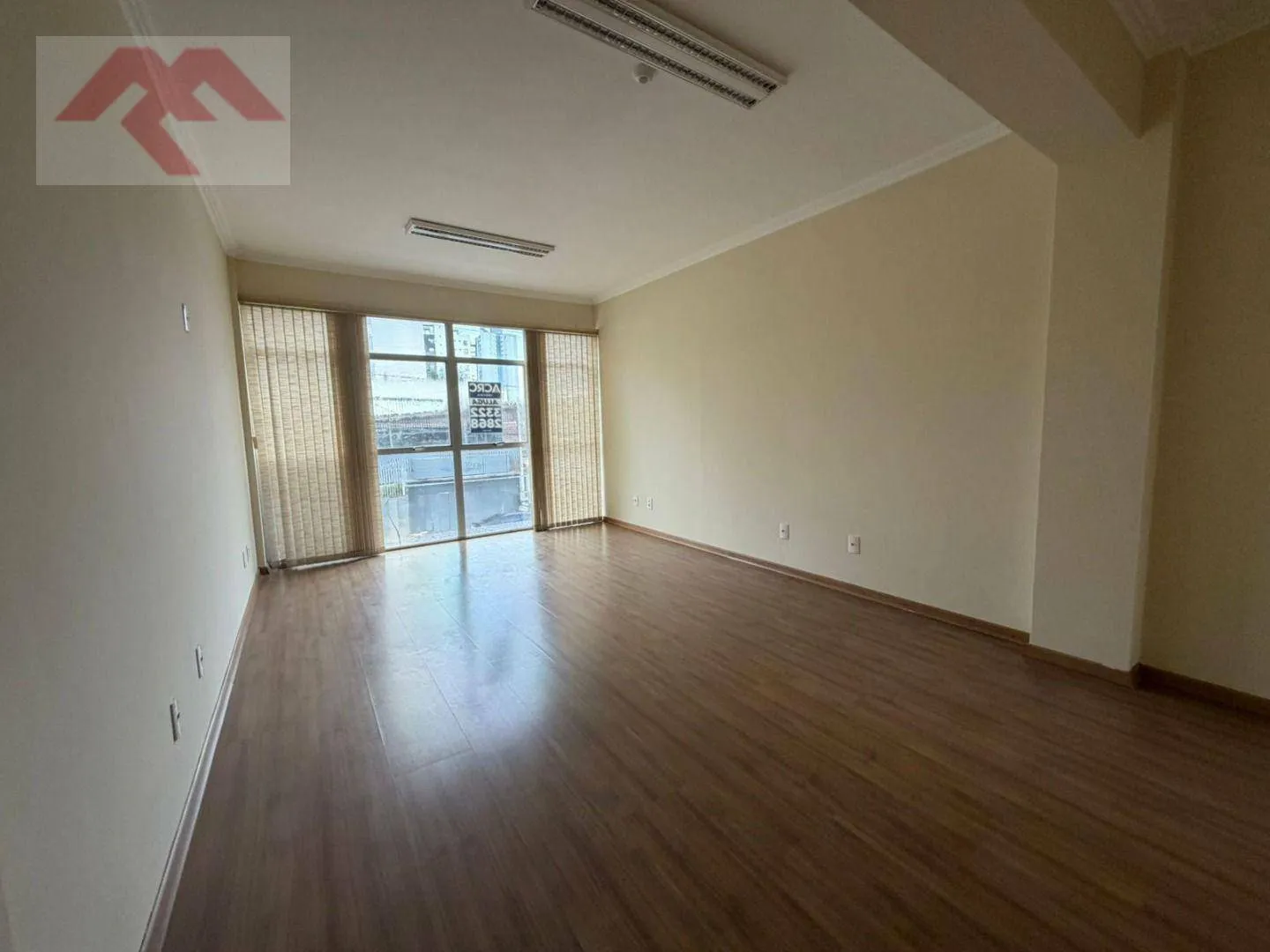 Sala para alugar, 101 m - Vila Nova - Blumenau/SC — foto 5
