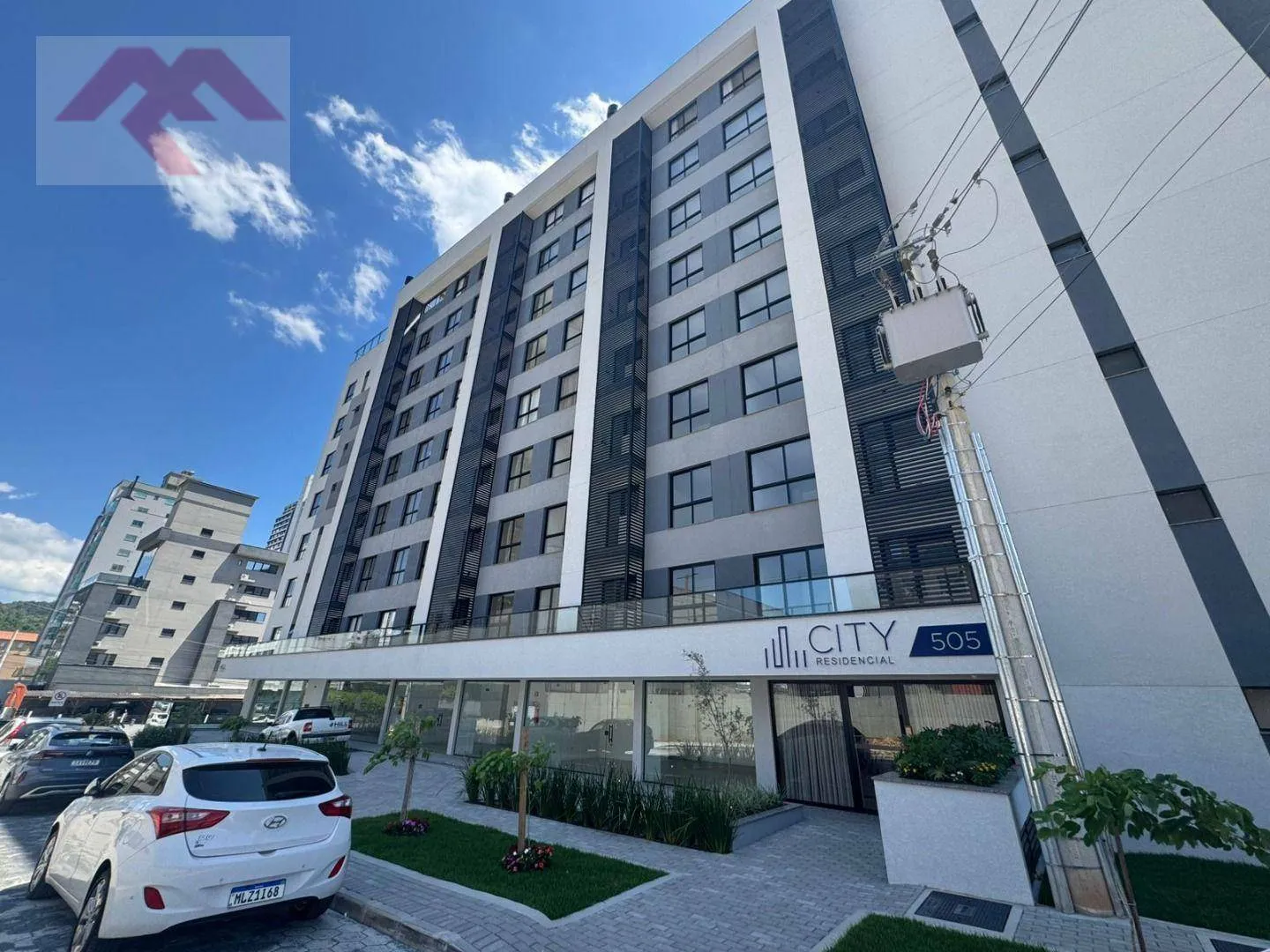 Apartamento para alugar, 37 m - Velha - Blumenau/SC - foto 1