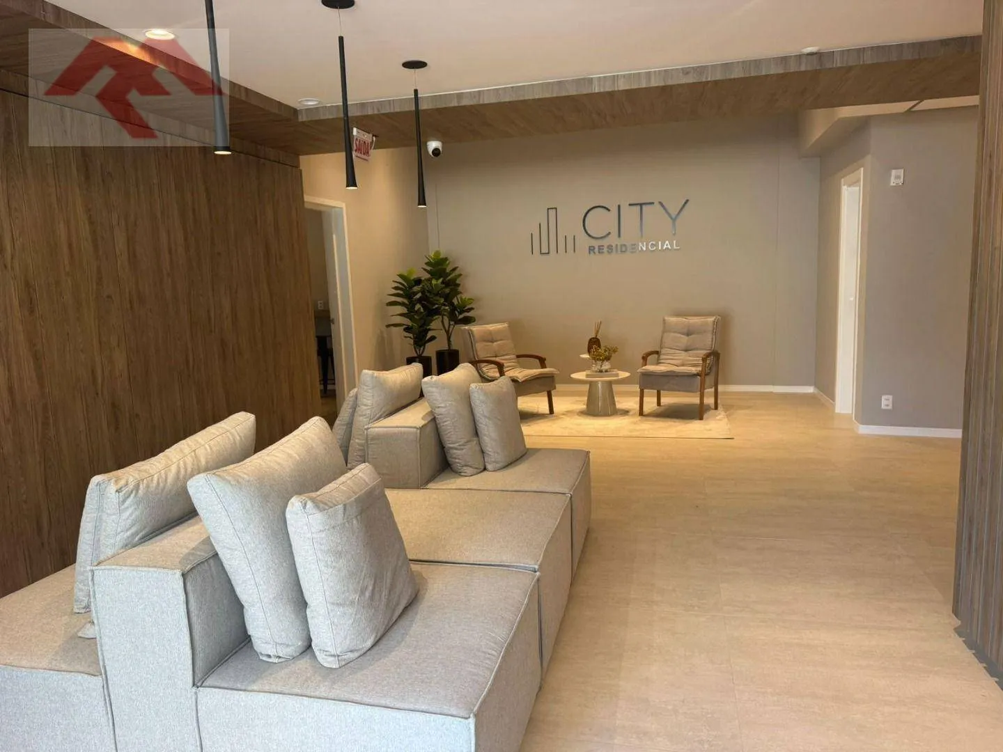 Apartamento para alugar, 37 m - Velha - Blumenau/SC — foto 4