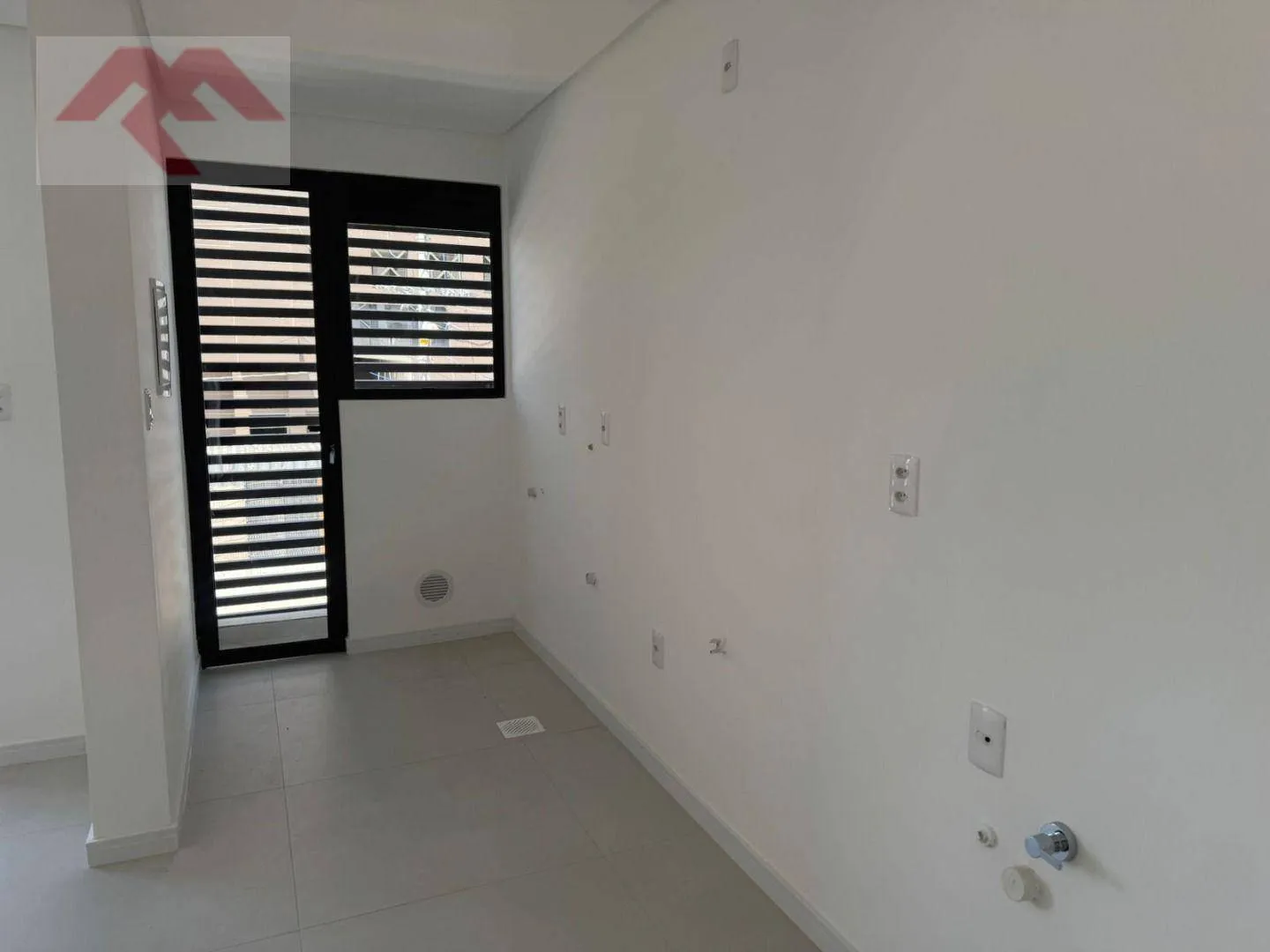 Apartamento para alugar, 37 m - Velha - Blumenau/SC — foto 7
